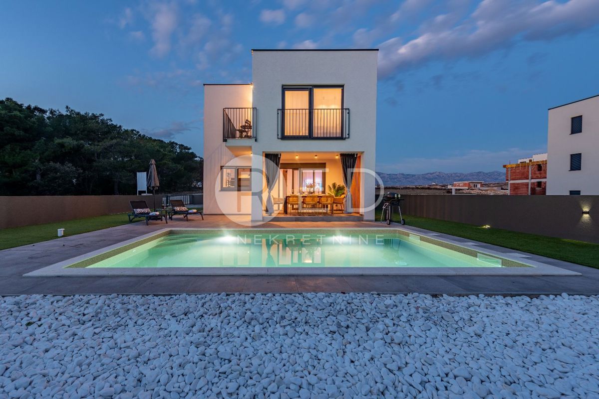 Casa Povljana, 160m2