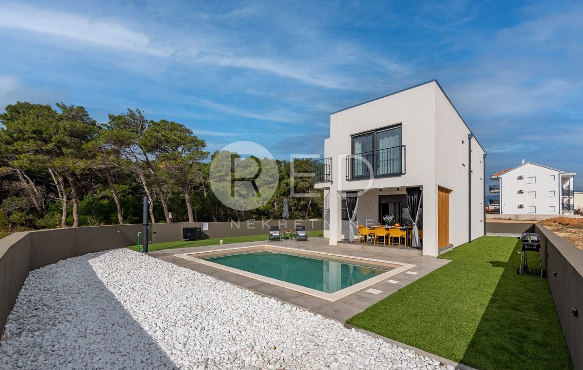 Casa Povljana, 160m2