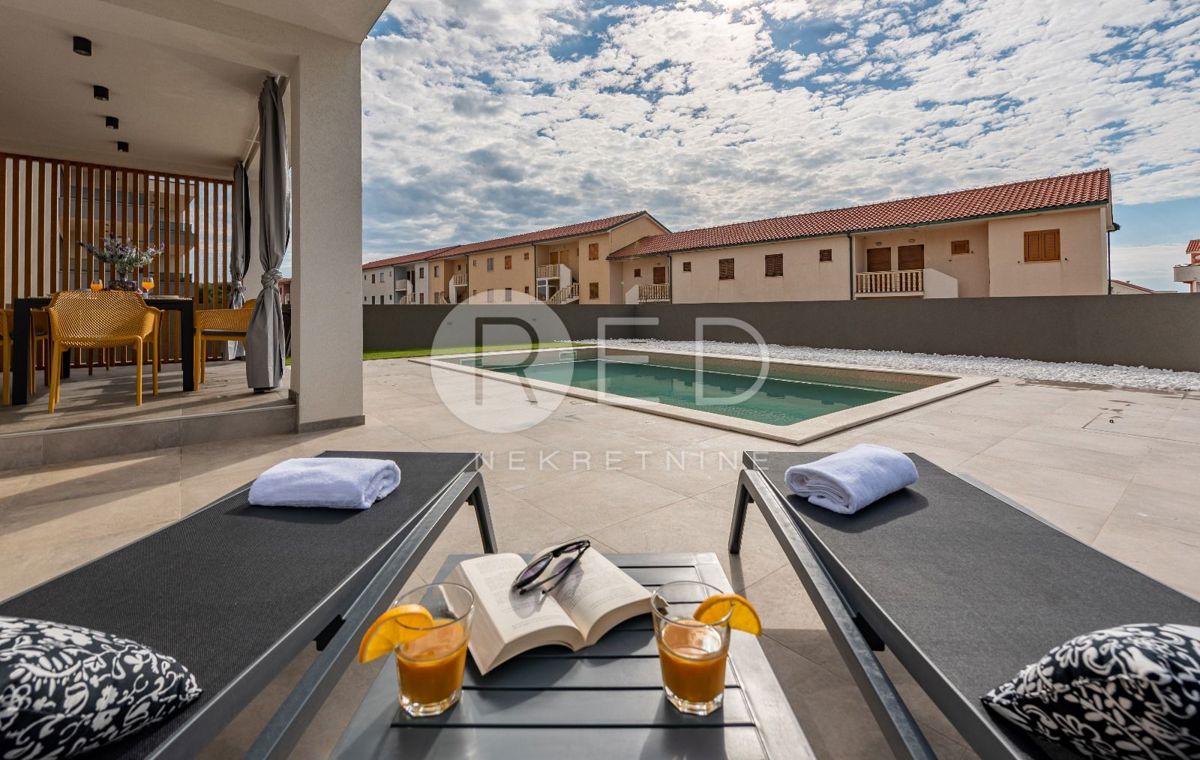 Casa Povljana, 160m2