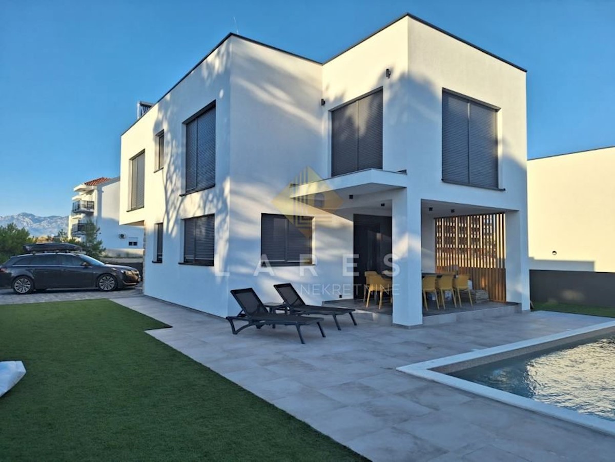 Casa Povljana, 160m2