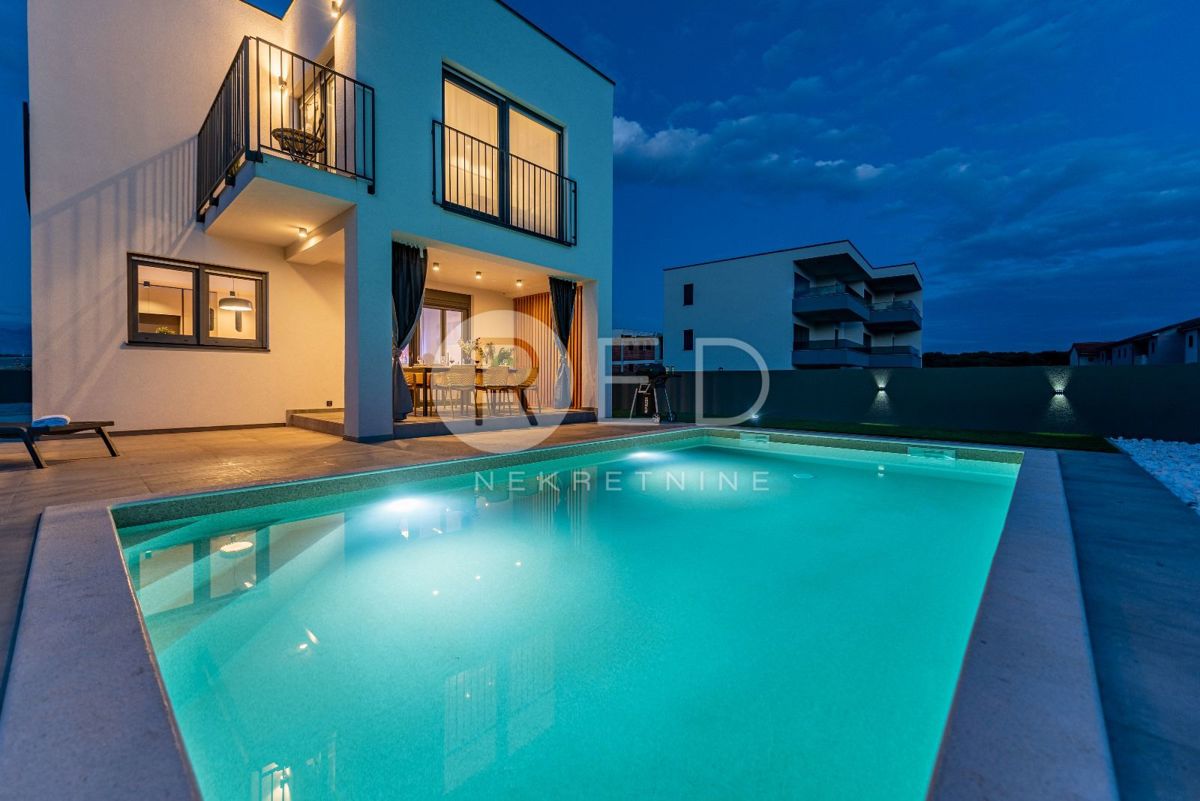 Casa Povljana, 160m2