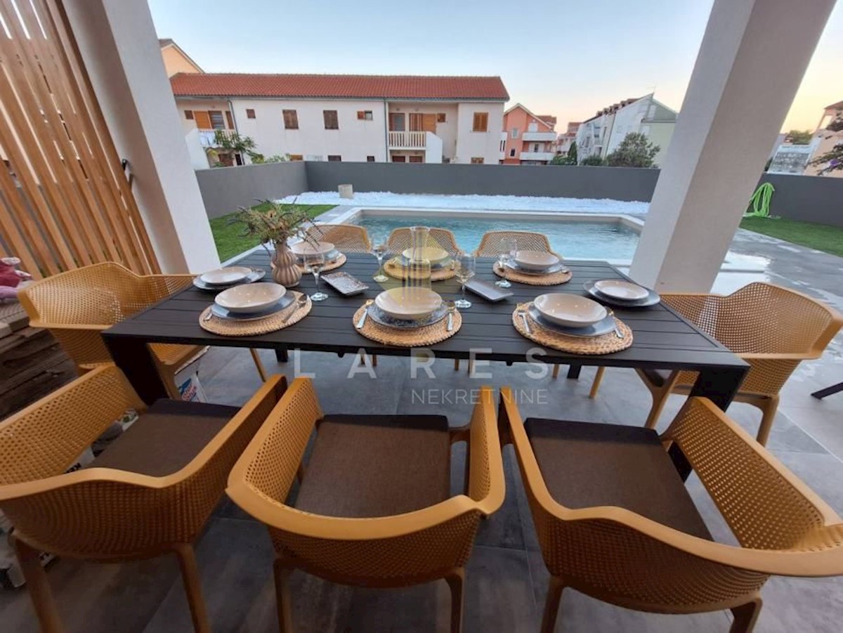 Casa Povljana, 160m2