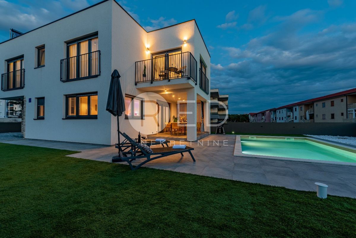 Casa Povljana, 160m2