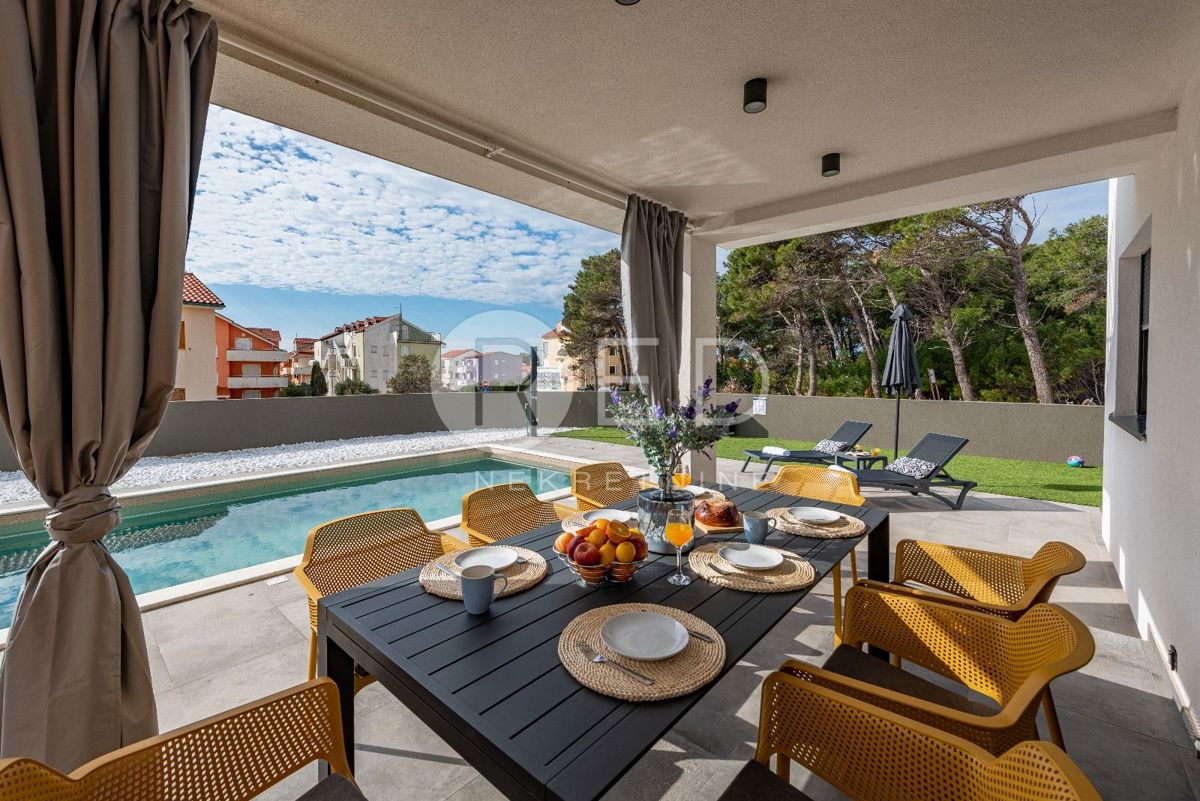 Casa Povljana, 160m2