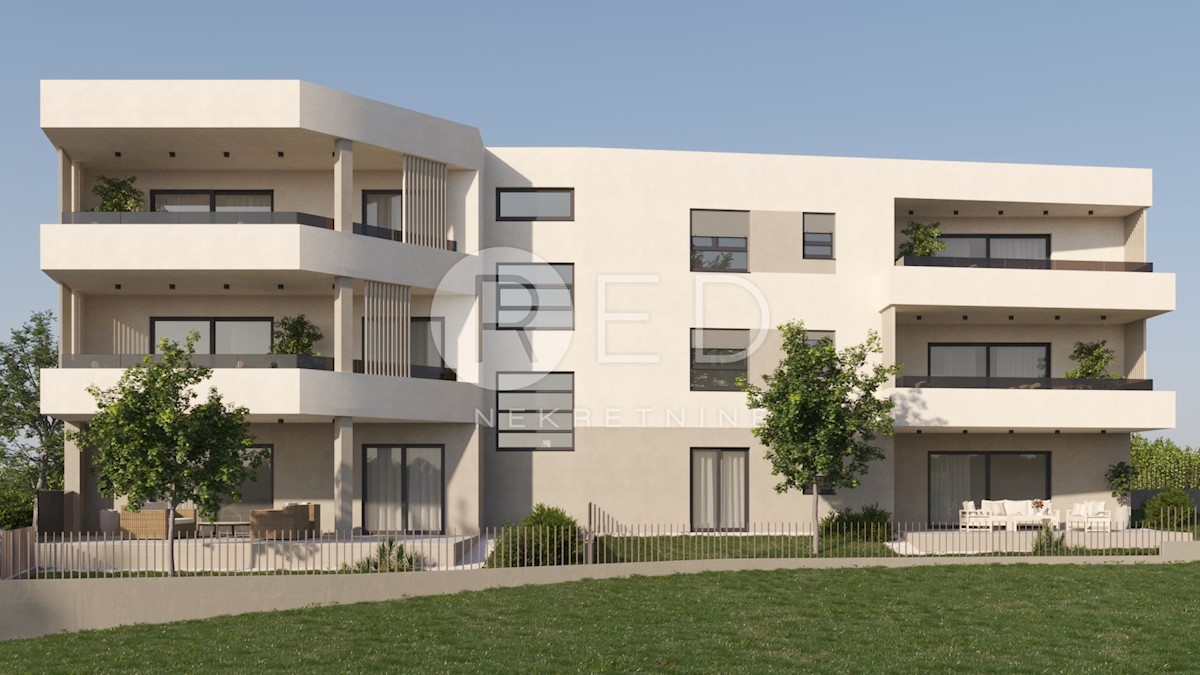 Appartamento Vodice, Bristak ulica, 90m2