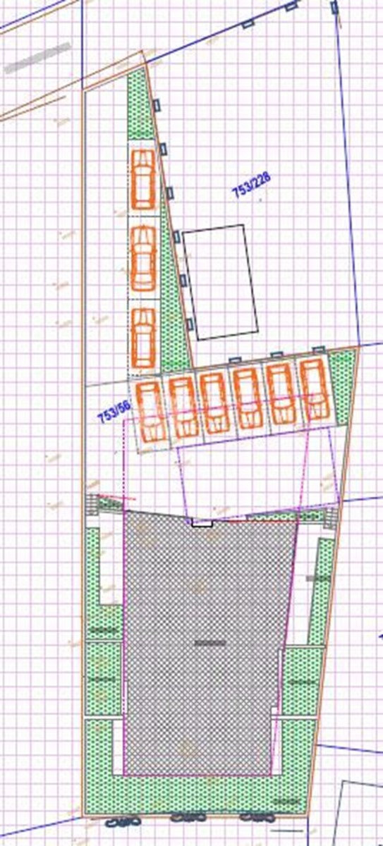 Appartamento Vinjerac, Posedarje, Nova cesta , 60,07m2