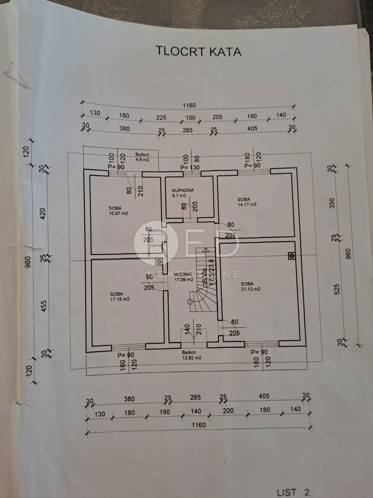 Casa Kloštar Ivanić, Vulovarska 71, 300m2