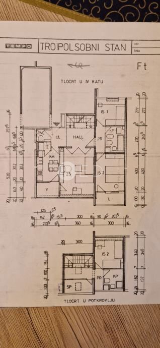 Appartamento Špansko, Stenjevec, 94m2