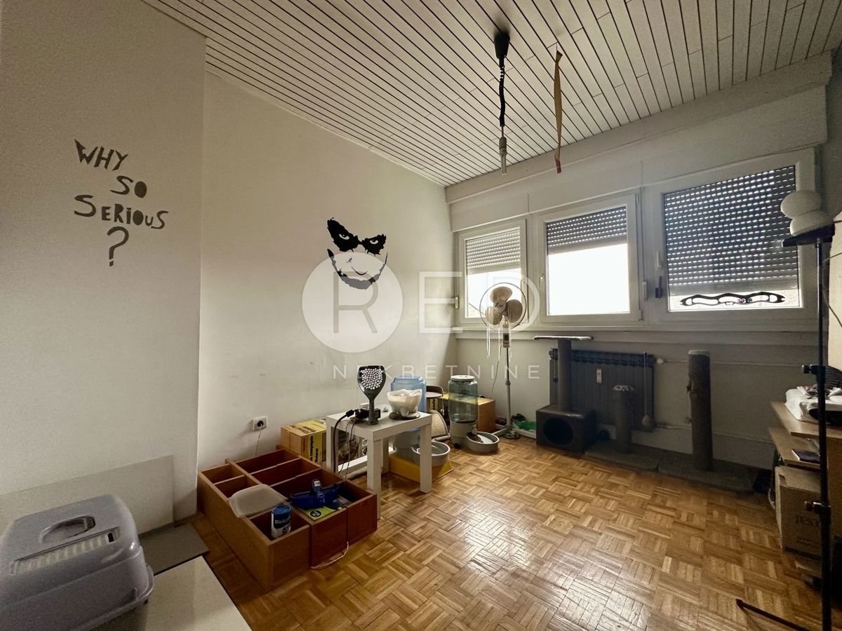 Appartamento Špansko, Stenjevec, 94m2