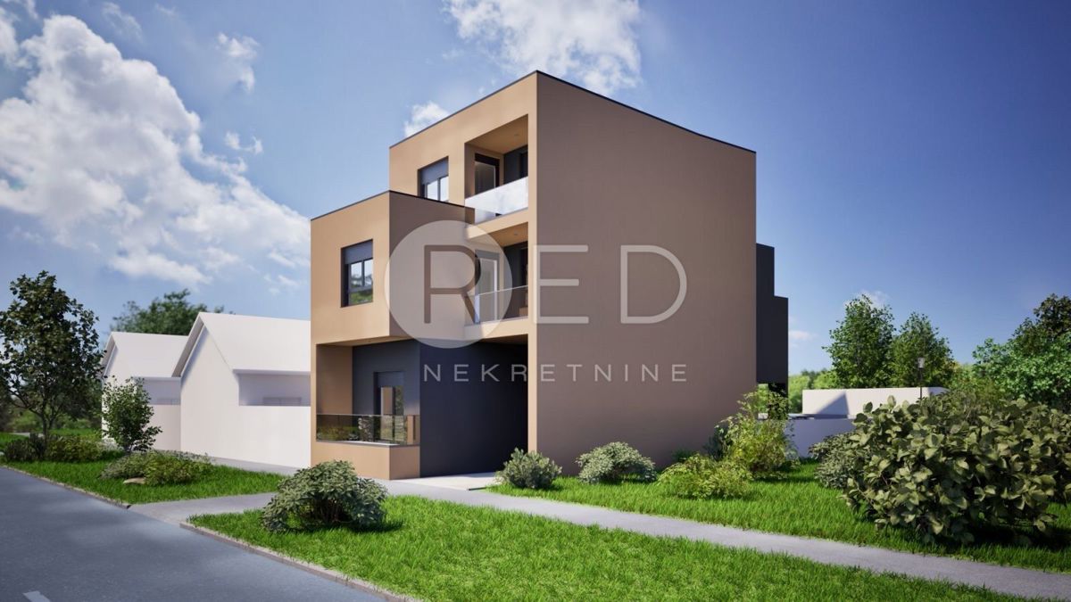 Appartamento Donji grad, Osijek, Donji grad Osijek, 44,21m2