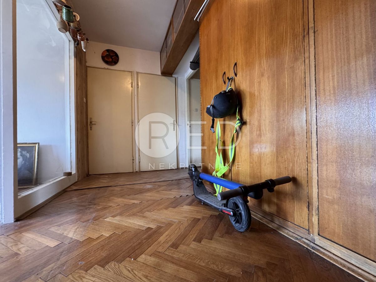 Appartamento Trešnjevka, Trešnjevka - Sjever, Trsatska ulica, 70m2