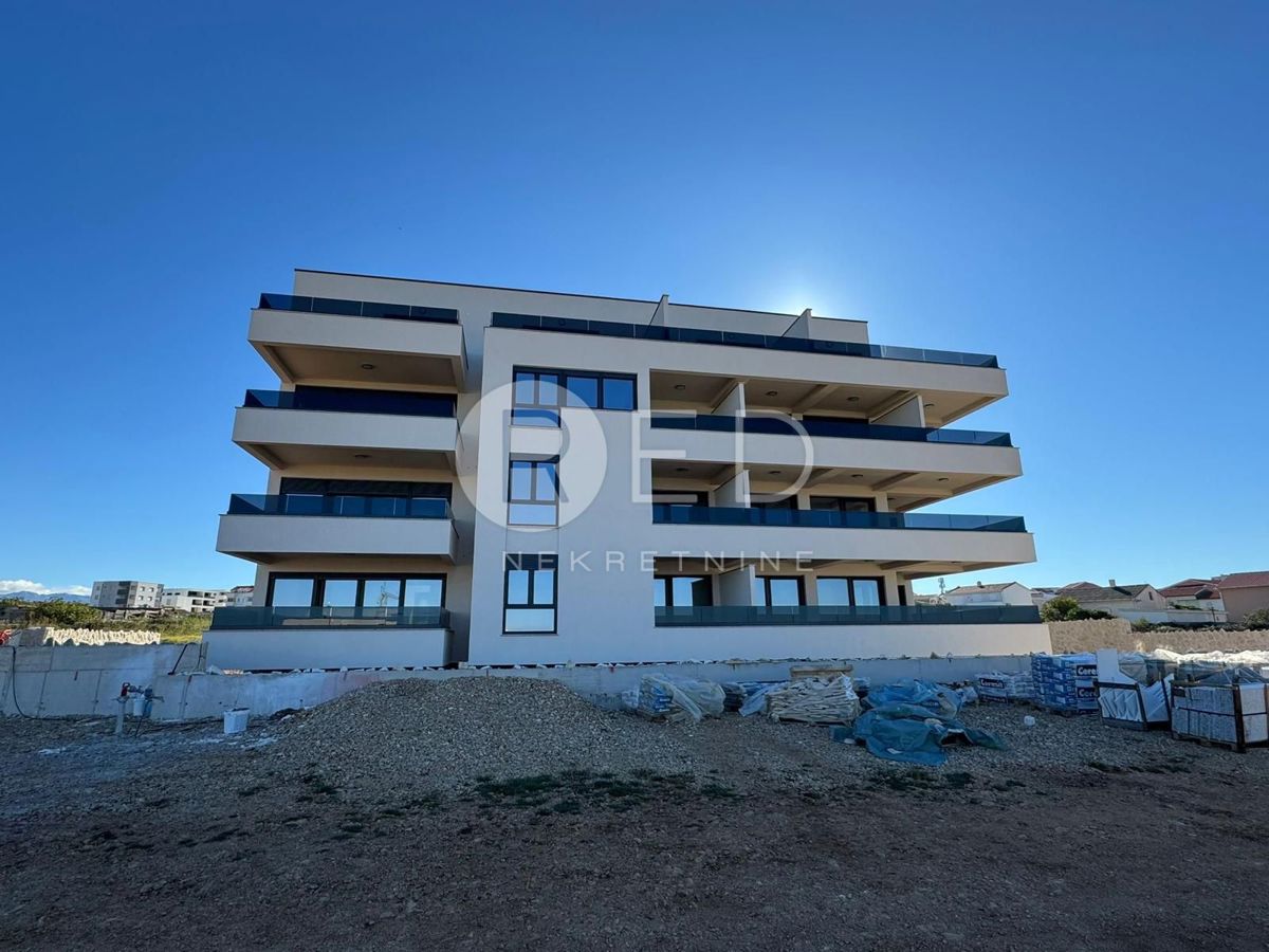 Appartamento Povljana, Ulica Stjepana Radića, 71,44m2