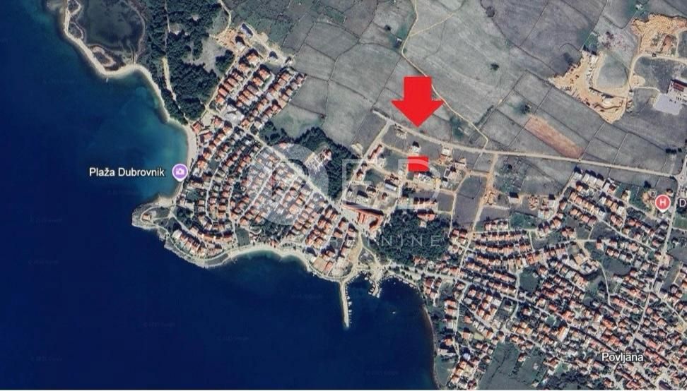 Appartamento Povljana, Ulica Stjepana Radića, 36,65m2