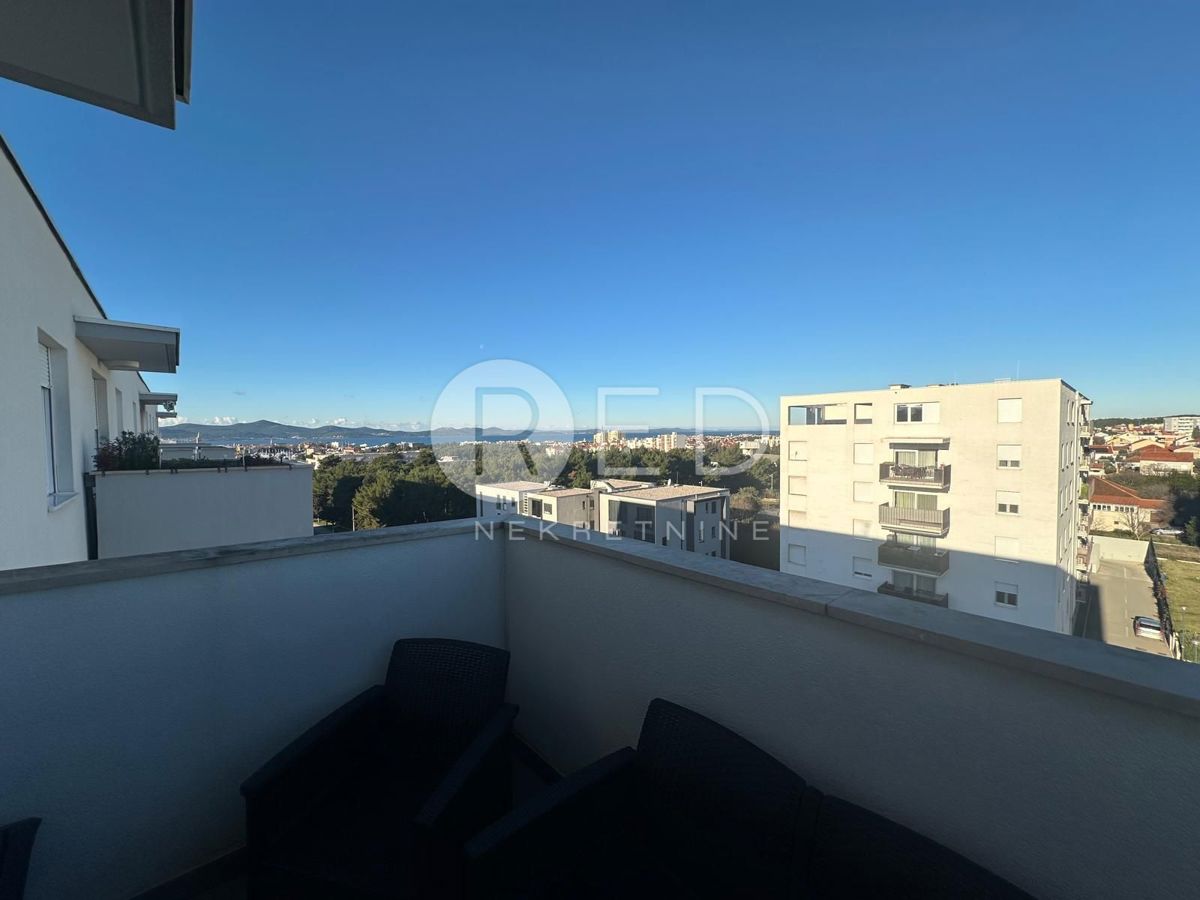 Appartamento Višnjik, Zadar, Nikole Tesle , 59,80m2