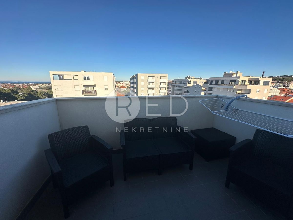 Appartamento Višnjik, Zadar, Nikole Tesle , 59,80m2