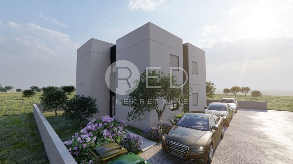 Appartamento Ražanac, 45m2