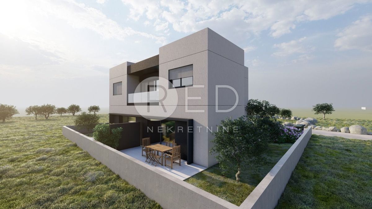 Appartamento Ražanac, 45m2