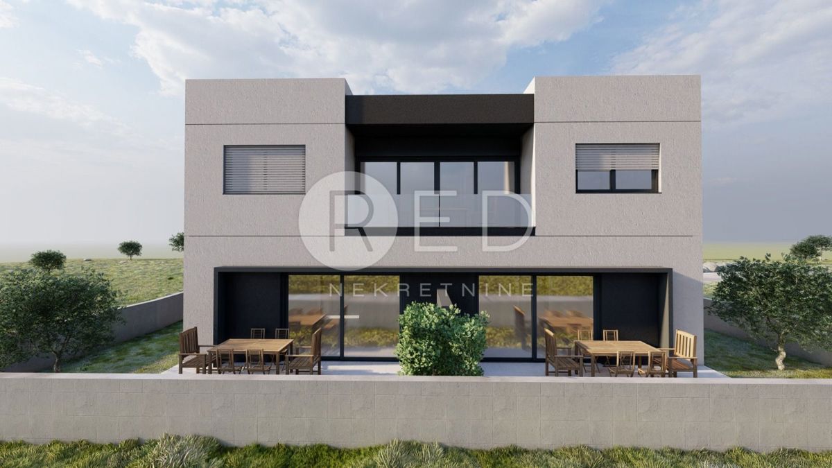 Appartamento Ražanac, 45m2