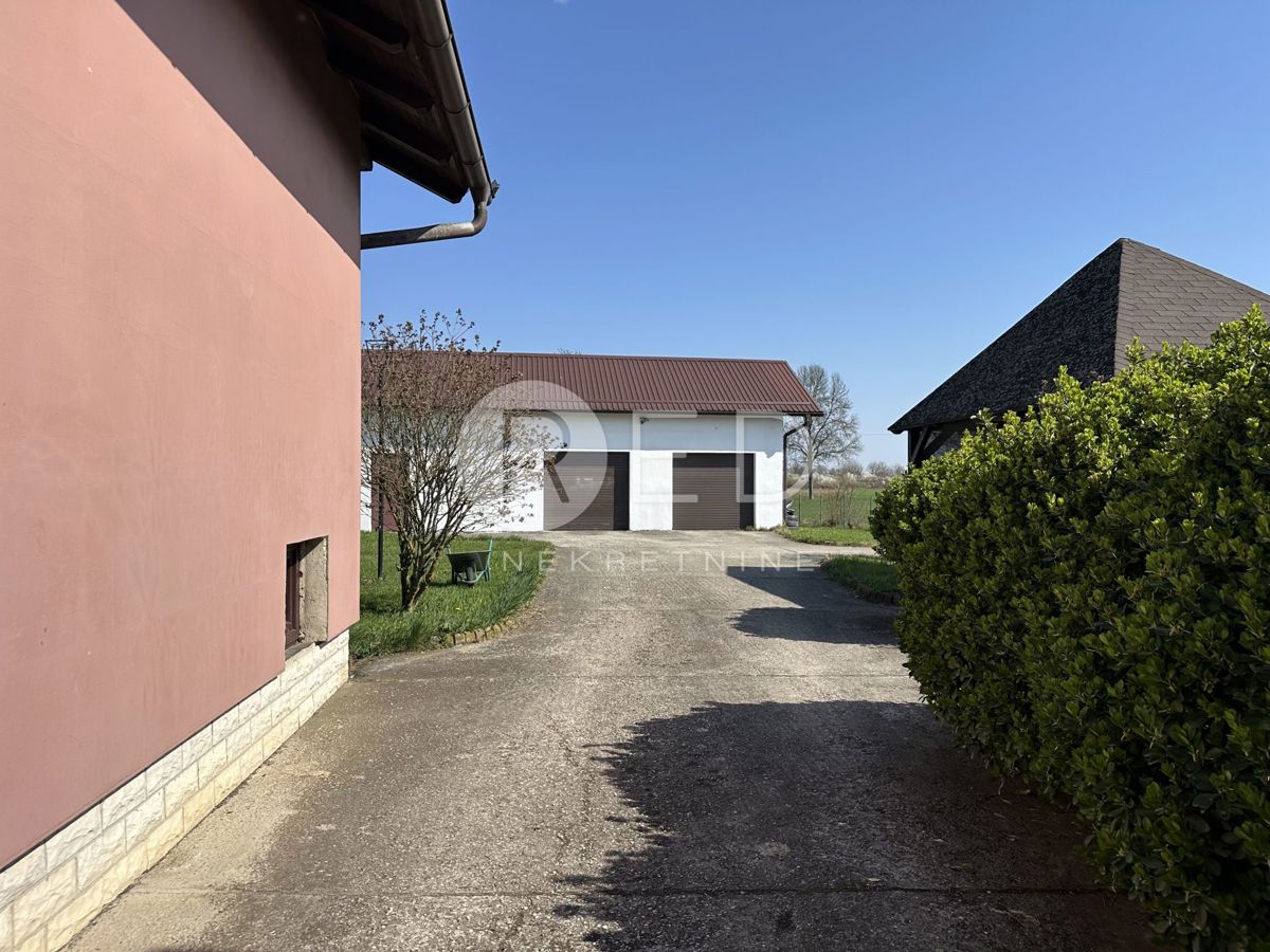Casa Črnkovec, Velika Gorica - Okolica, 200m2