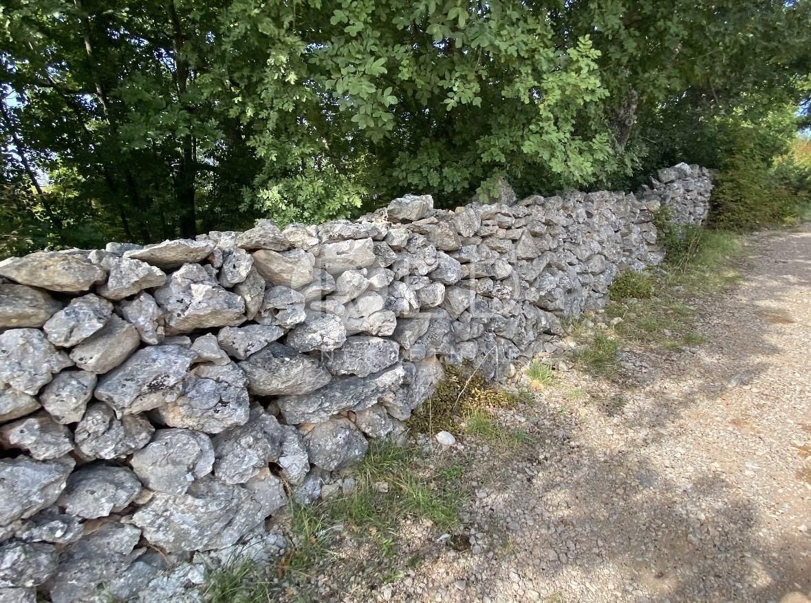 Terreno Maslenica, Jasenice, 1.244m2