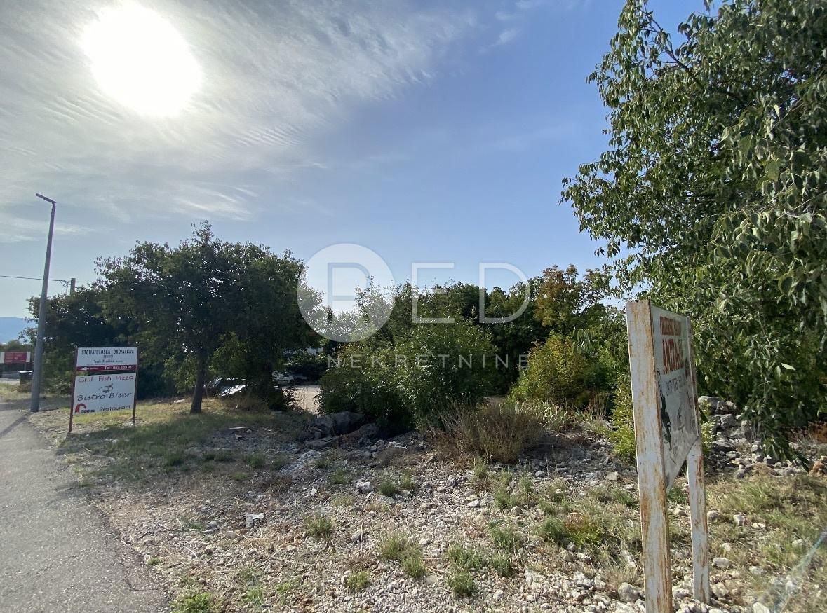 Terreno Maslenica, Jasenice, 1.244m2