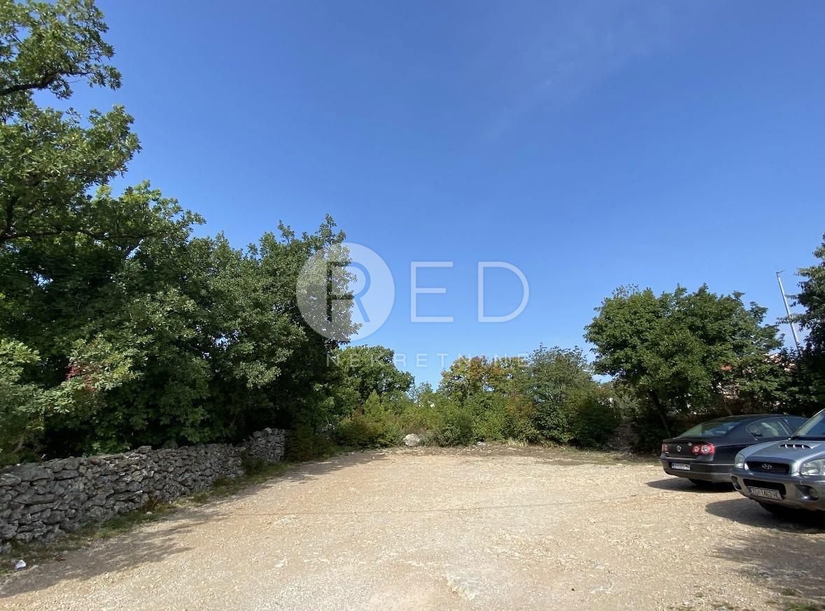 Terreno Maslenica, Jasenice, 1.244m2