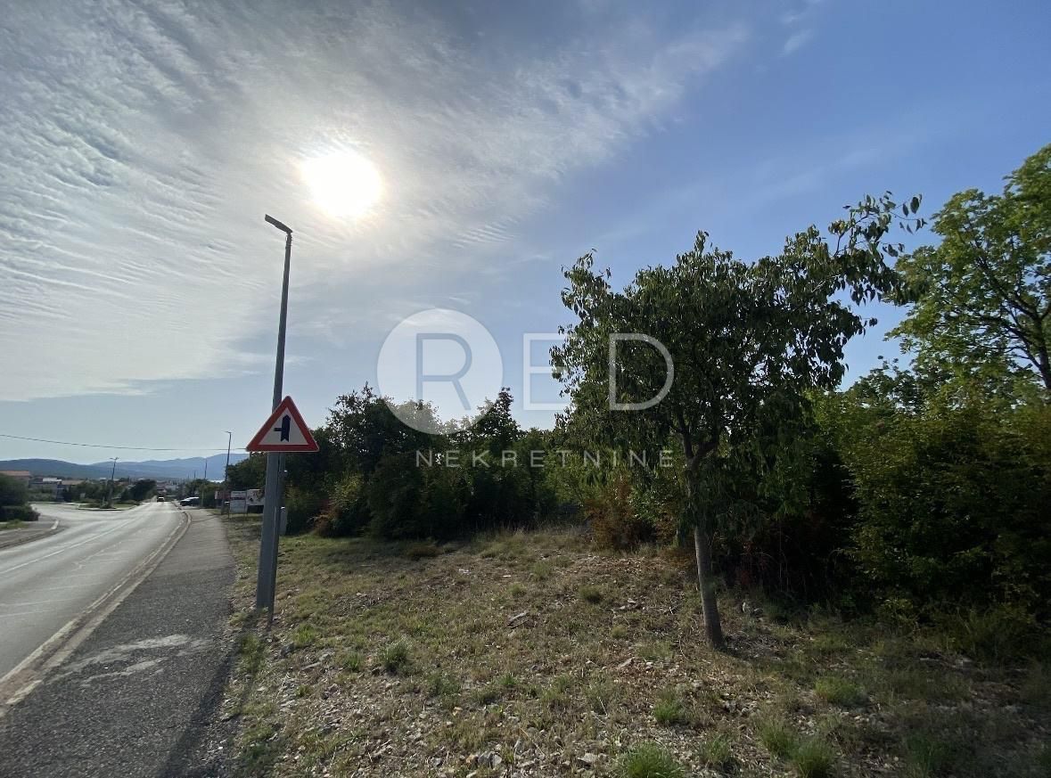 Terreno Maslenica, Jasenice, 1.244m2