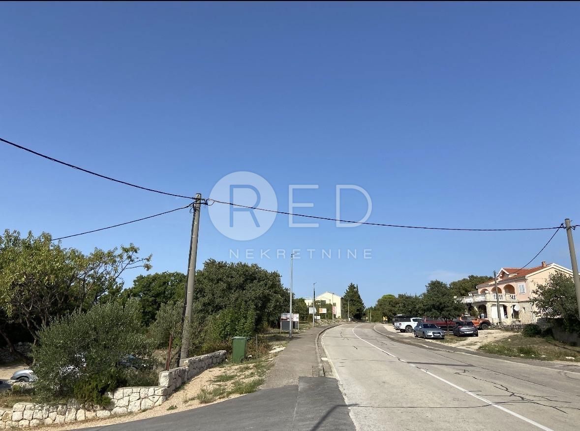 Terreno Maslenica, Jasenice, 1.244m2