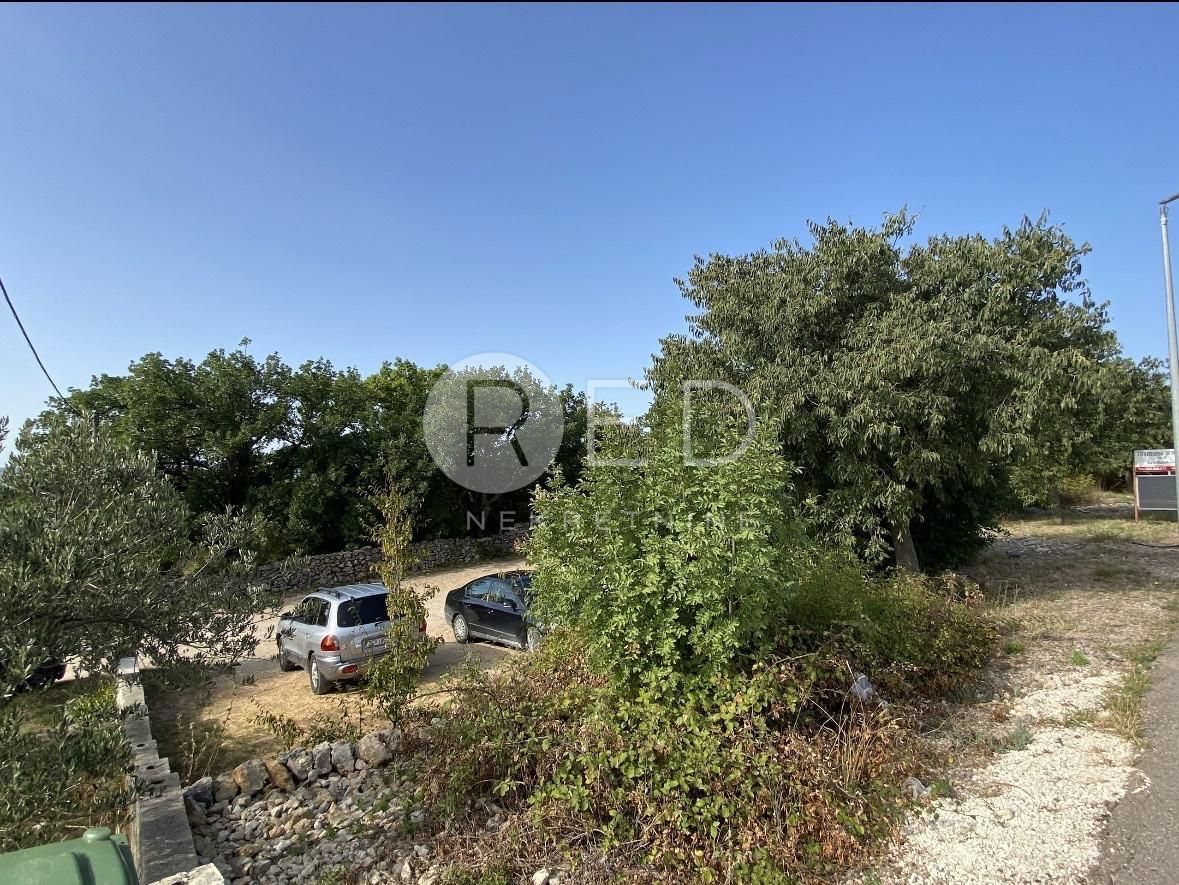 Terreno Maslenica, Jasenice, 1.244m2