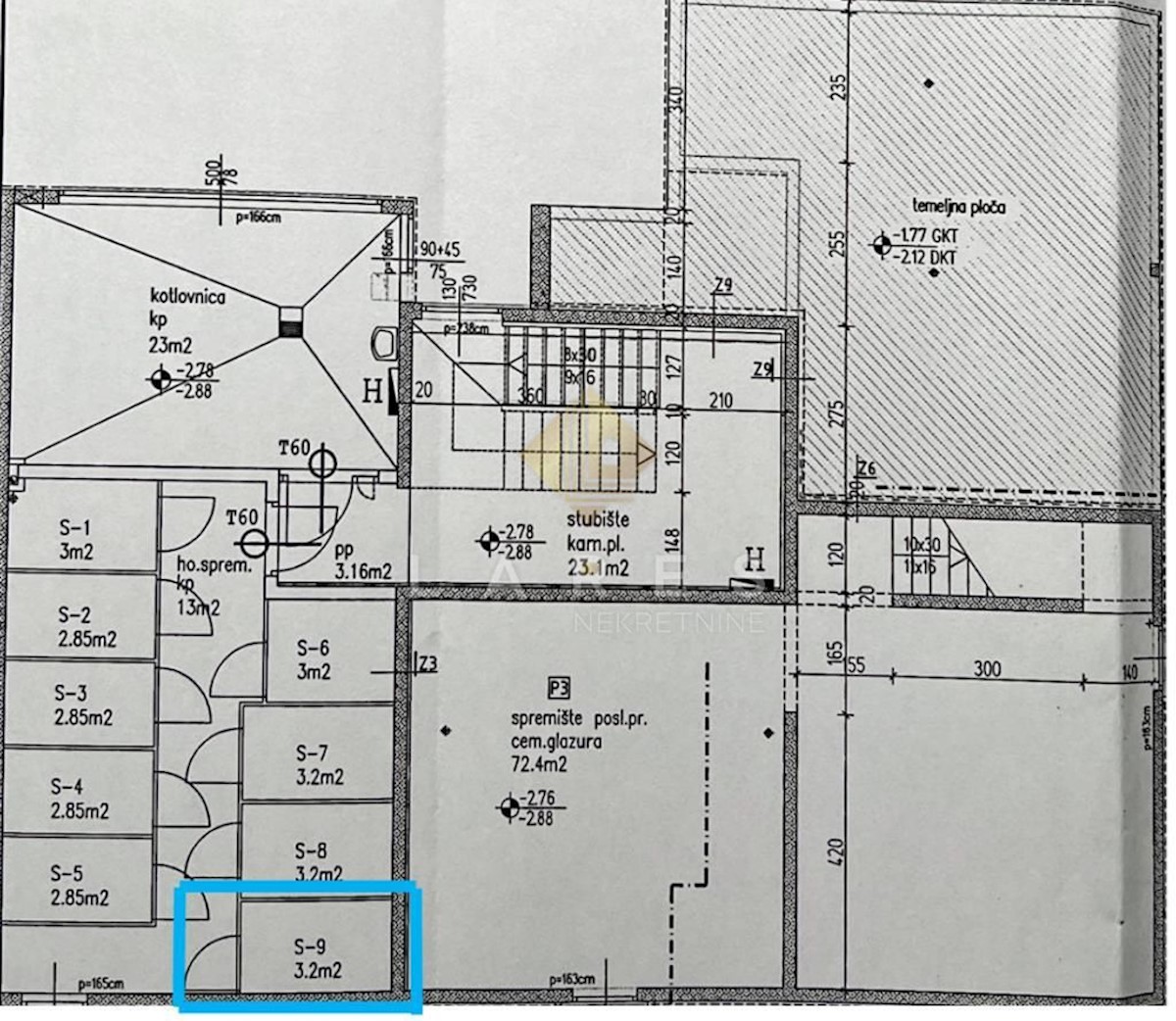 Appartamento Odra, Novi Zagreb - Zapad, Ivana Lackovića Croate, 124m2