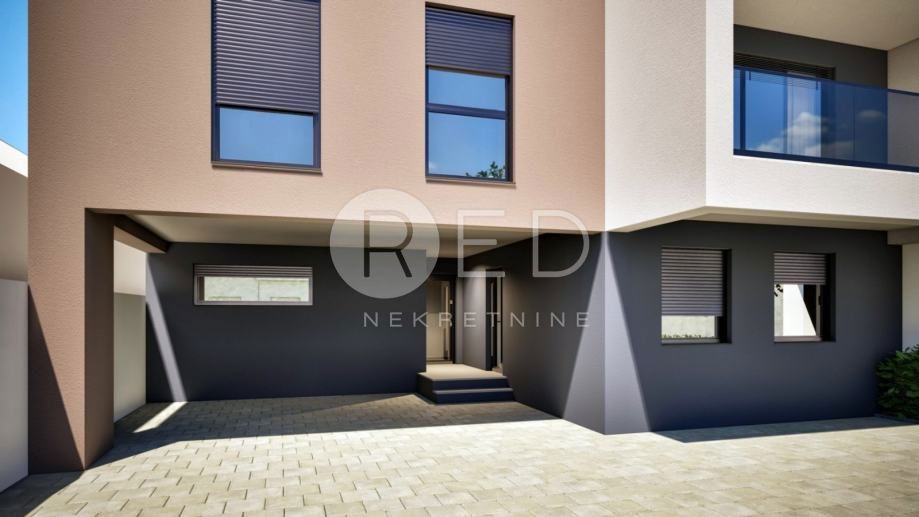 Appartamento Retfala, Osijek, RETFALA - STAN U STAMBENO POSLOVNOJ ZGRADI 132 M2, 132,67m2