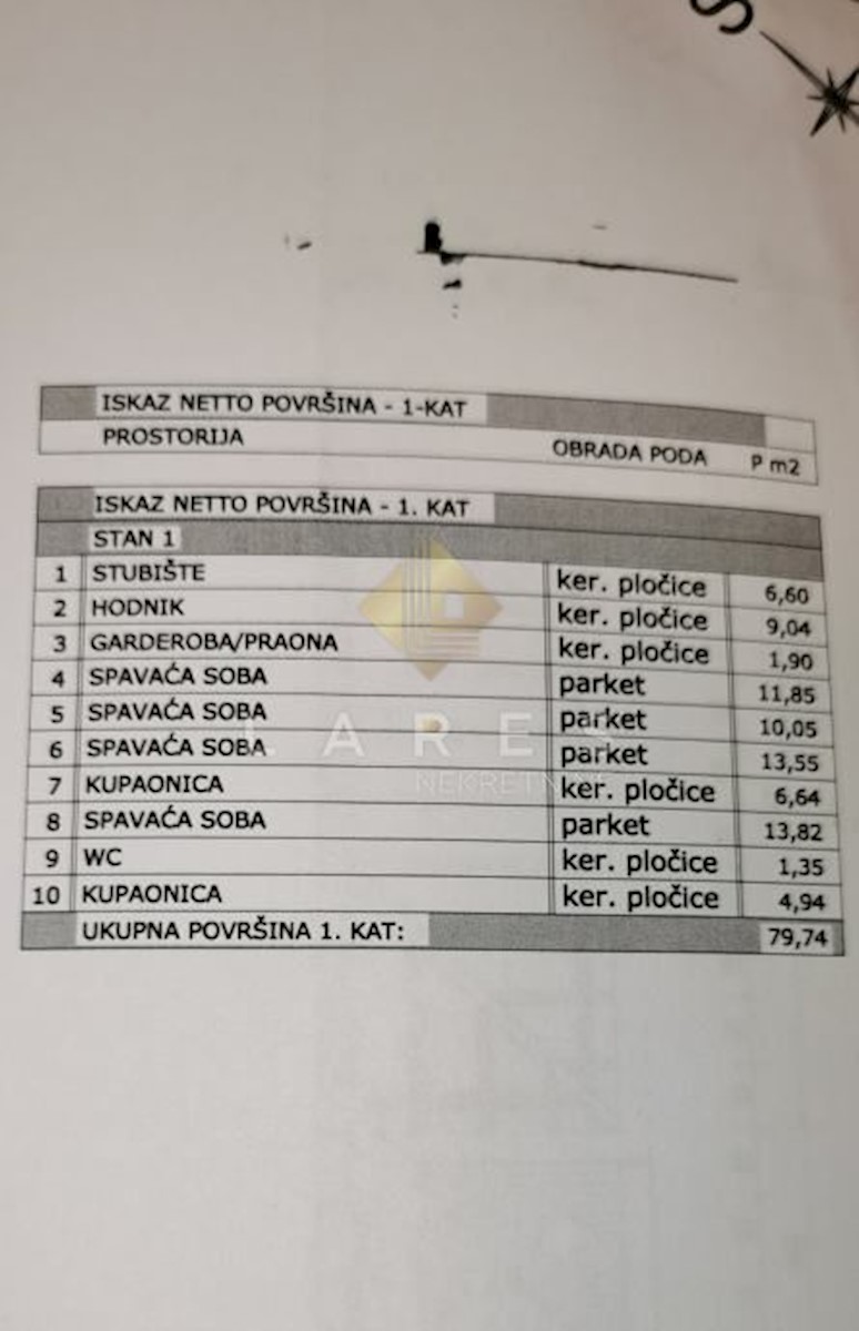 Casa Murvica, Poličnik, 241m2