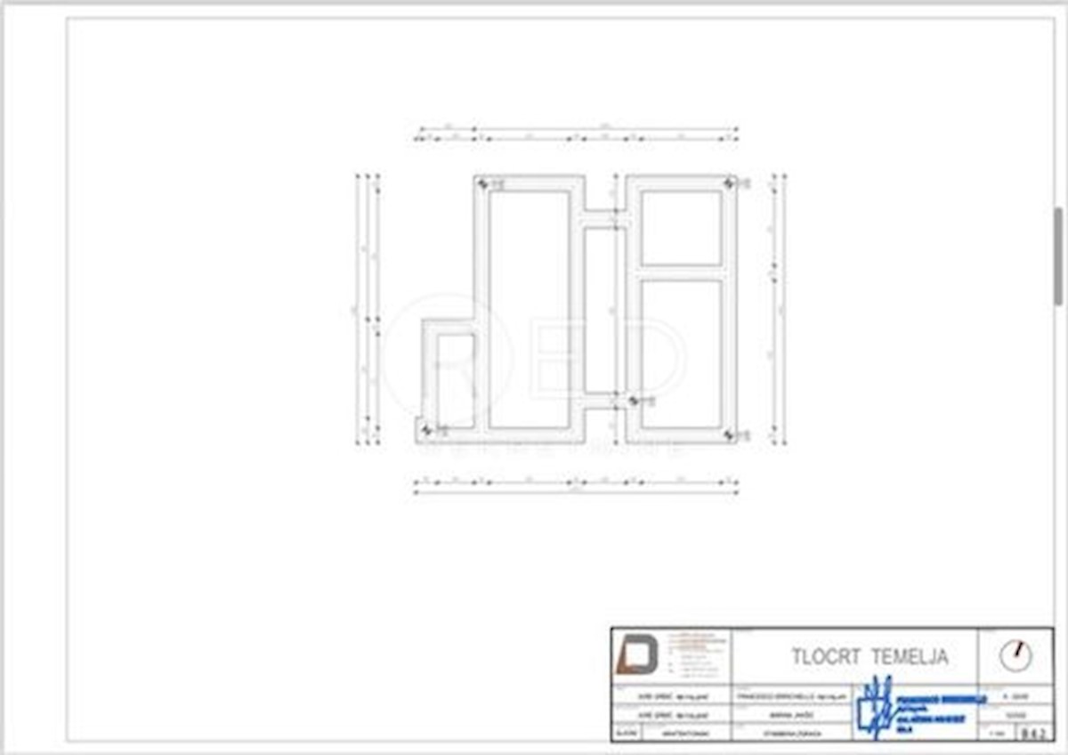 Casa Privlaka, Ulica Ivana Pavla II. , 180m2