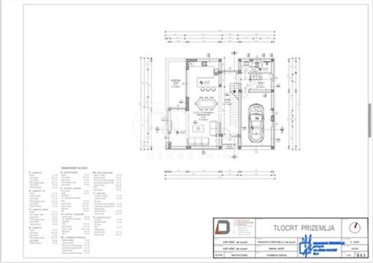 Casa Privlaka, Ulica Ivana Pavla II. , 180m2