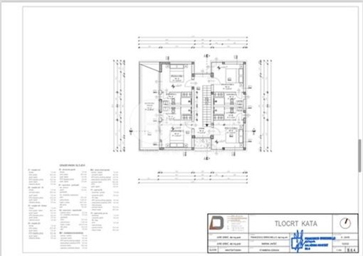 Casa Privlaka, Ulica Ivana Pavla II. , 180m2