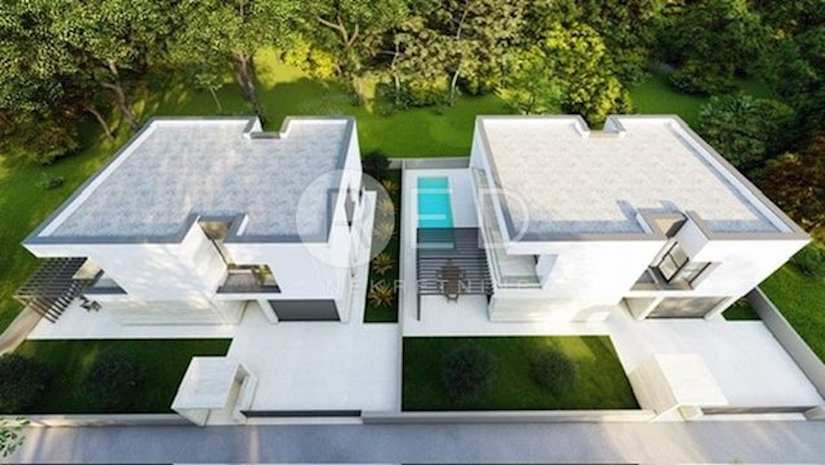 Casa Privlaka, Ulica Ivana Pavla II. , 180m2
