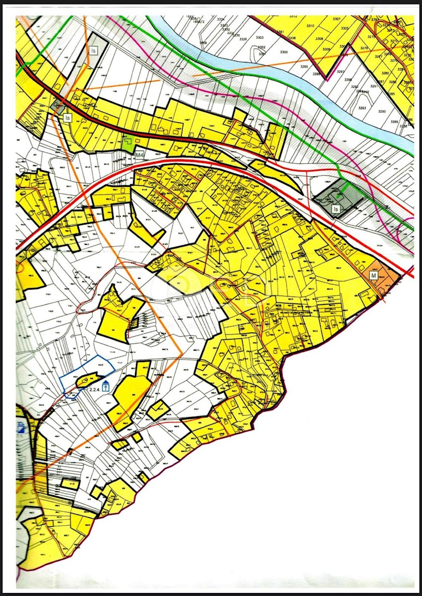 Terreno Tuheljske Toplice, Tuhelj, 3.350m2