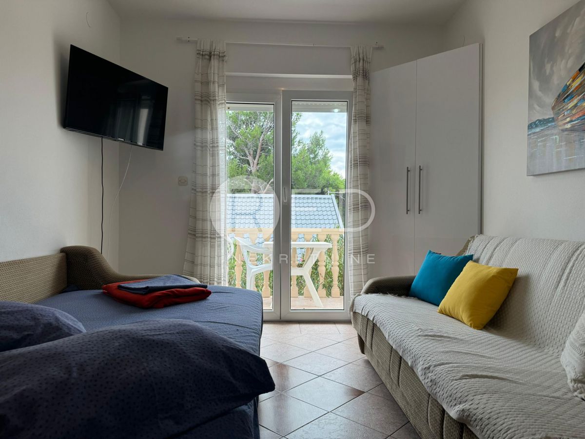 Appartamento Vir, Bobovik, 23m2