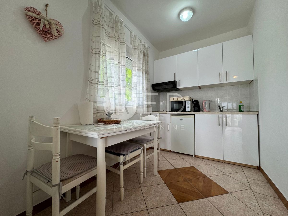 Appartamento Vir, Bobovik, 23m2