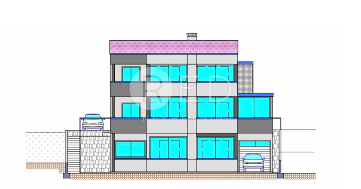 Casa Sveti Petar na Moru, Sveti Filip I Jakov, 145m2