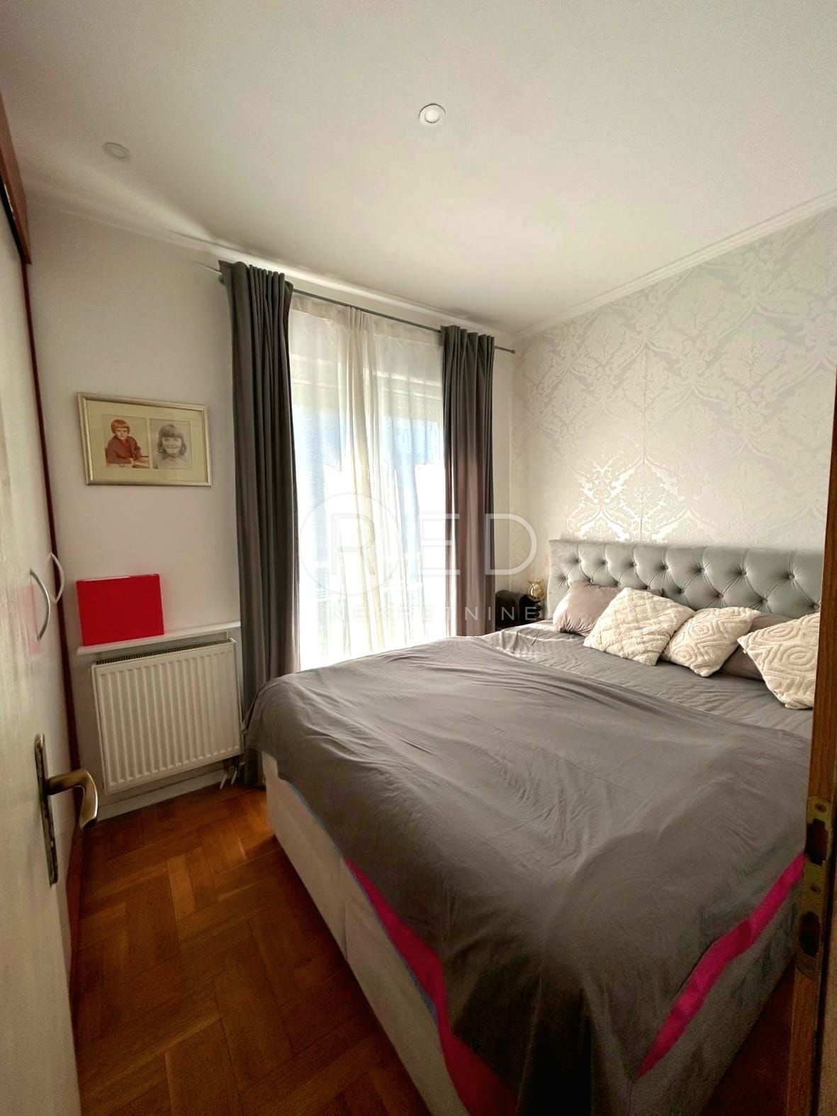 Appartamento Trešnjevka, Trešnjevka - Sjever, Trešnjevka -Sjever, 72m2