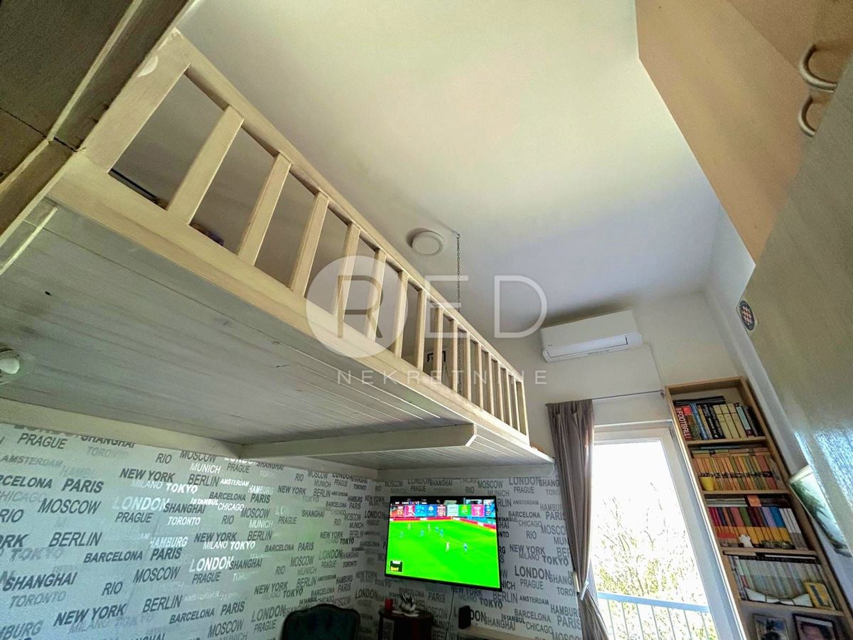 Appartamento Trešnjevka, Trešnjevka - Sjever, Trešnjevka -Sjever, 72m2