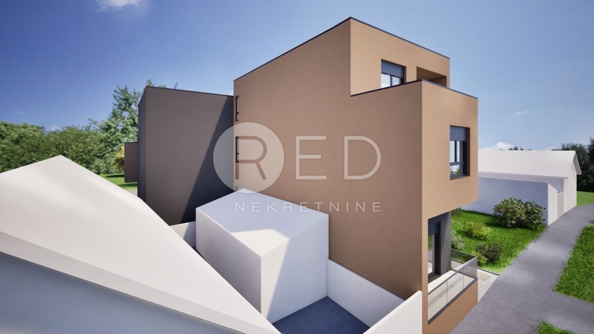 Appartamento Donji grad, Osijek, Donji Grad Osijek, 70,81m2