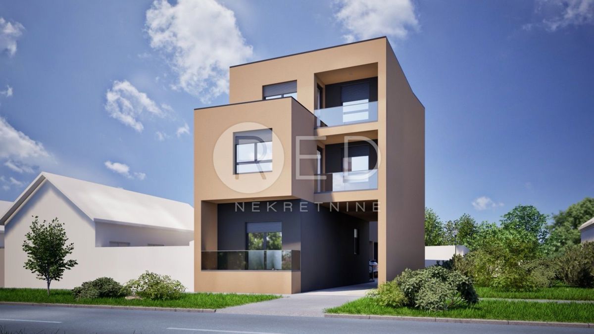 Appartamento Donji grad, Osijek, Donji Grad Osijek, 70,81m2