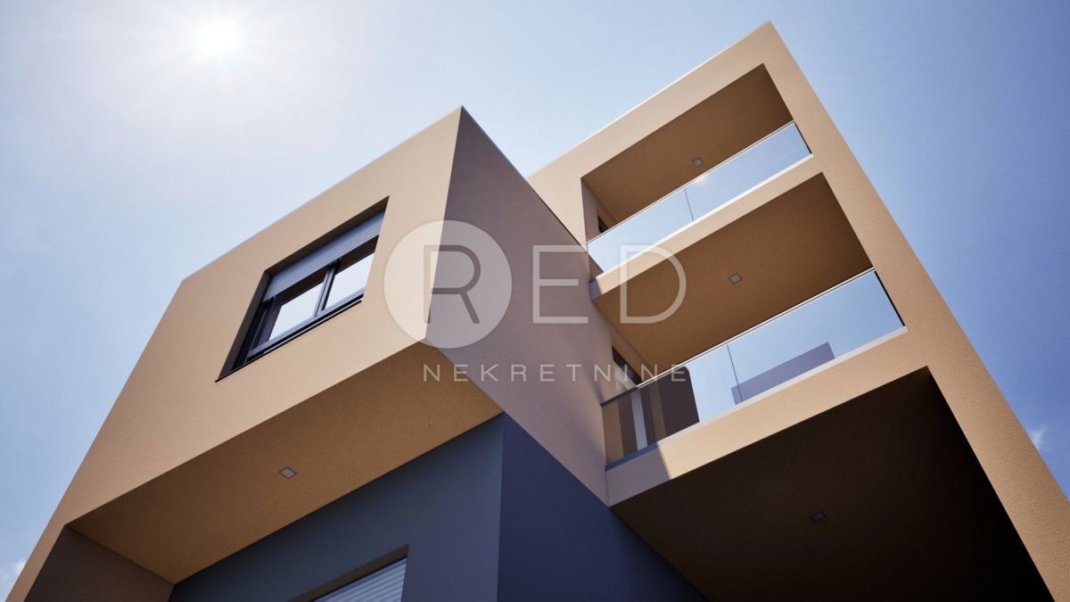 Appartamento Donji grad, Osijek, Donji Grad Osijek, 70,81m2