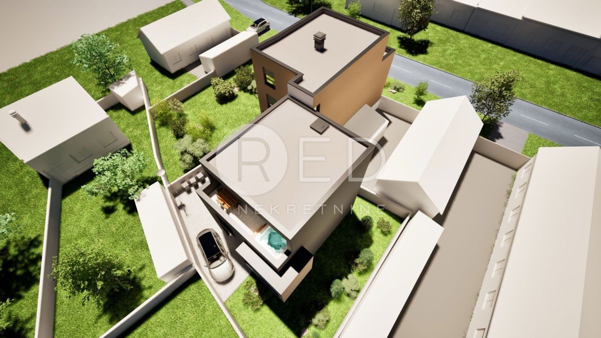 Appartamento Donji grad, Osijek, Donji Grad Osijek, 70,81m2