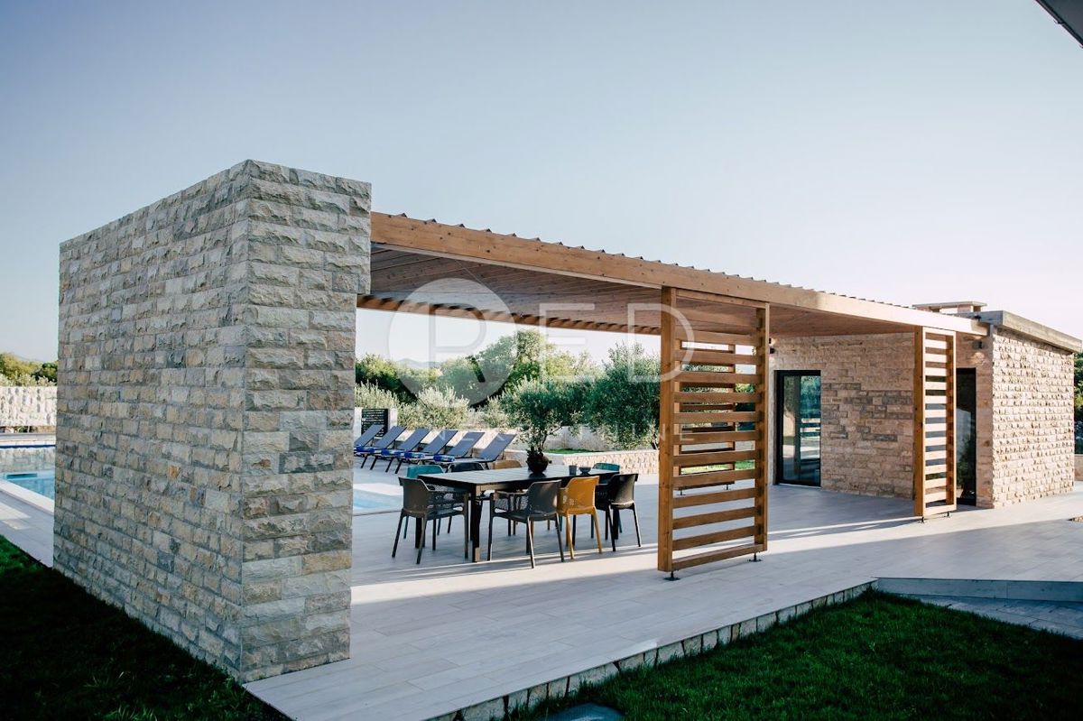 Casa Puljane, Promina, 134m2