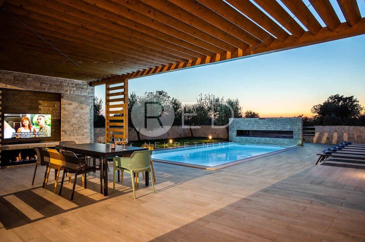 Casa Puljane, Promina, 134m2