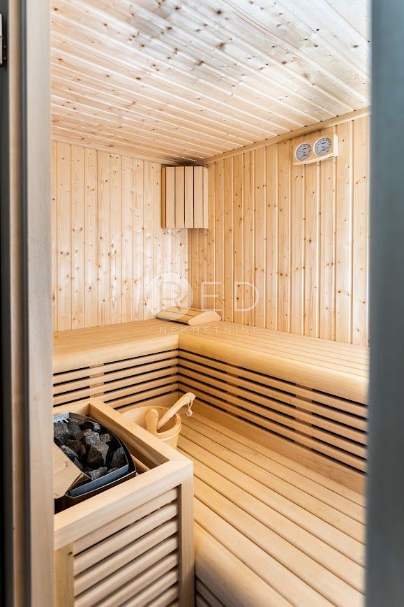 Casa Puljane, Promina, 134m2