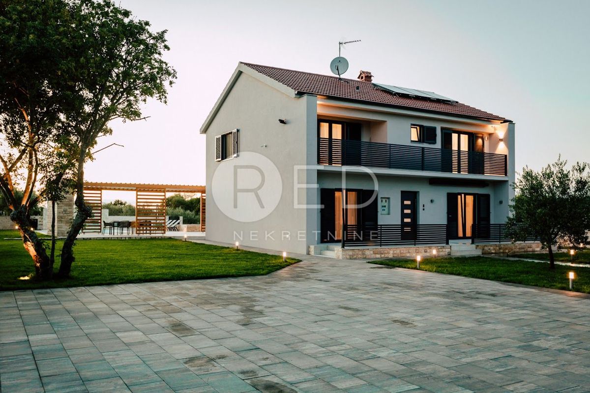 Casa Puljane, Promina, 134m2